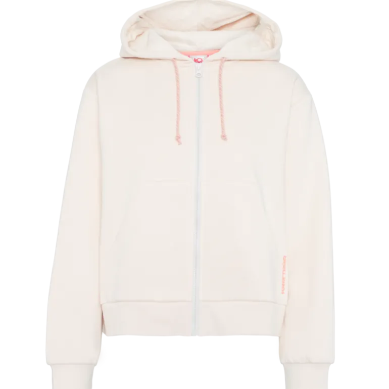 Kari TraaAnelie Zip Hoody - Sweatshirt à capuche femme
