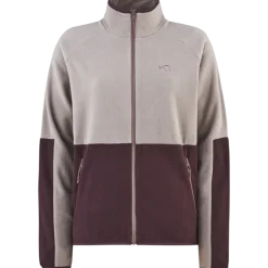 Kari TraaAne Midlayer Full Zip - Polaire femme