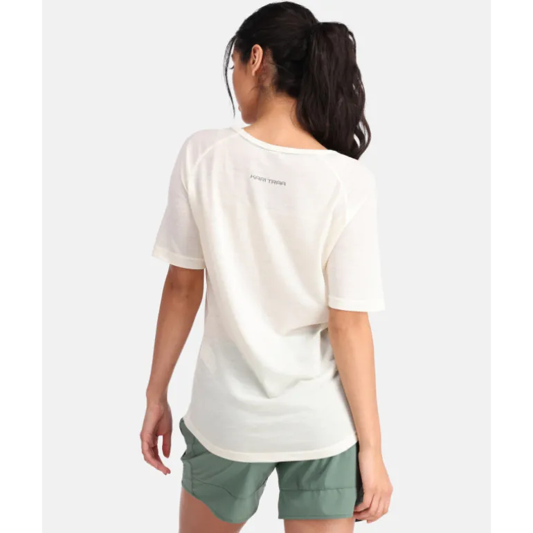 Kari TraaAne Short Sleeve - T-shirt femme