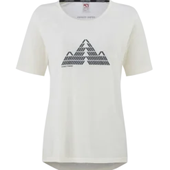 Kari TraaAne Short Sleeve - T-shirt femme