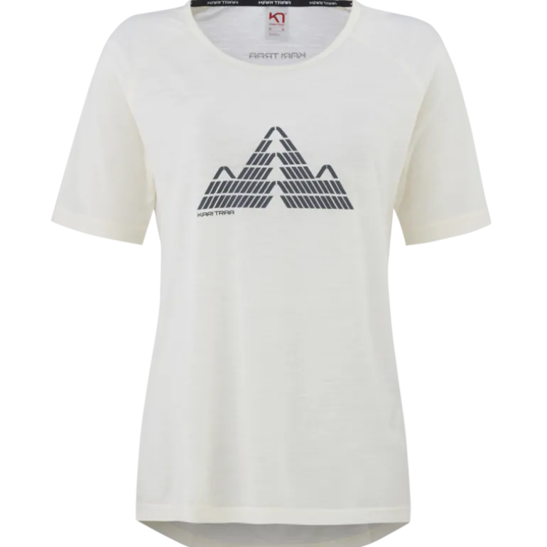 Kari TraaAne Short Sleeve - T-shirt femme