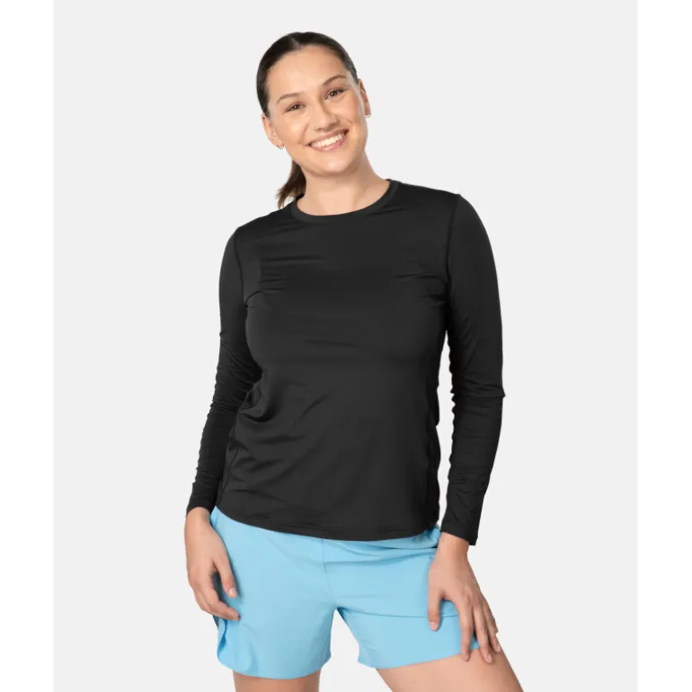 Kari TraaAva Long Sleeve - T-shirt femme