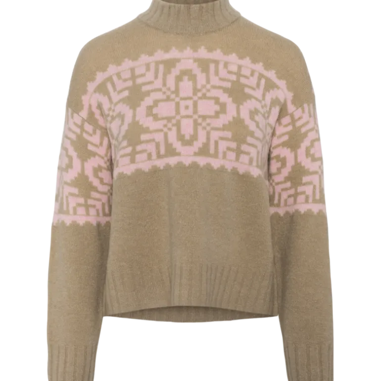 Kari TraaDisa Knit - Pullover femme
