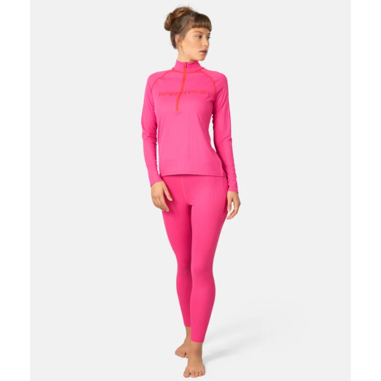 Kari TraaElla Base Layer Pants - Collant running femme