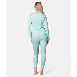 Kari TraaElla Half Zip - Maillot thermique femme