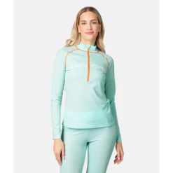 Kari TraaElla Half Zip - Maillot thermique femme