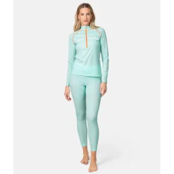 Kari TraaElla Half Zip - Maillot thermique femme
