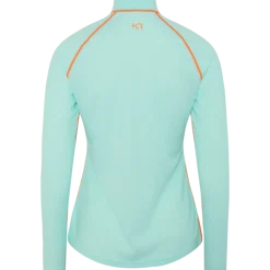 Kari TraaElla Half Zip - Maillot thermique femme