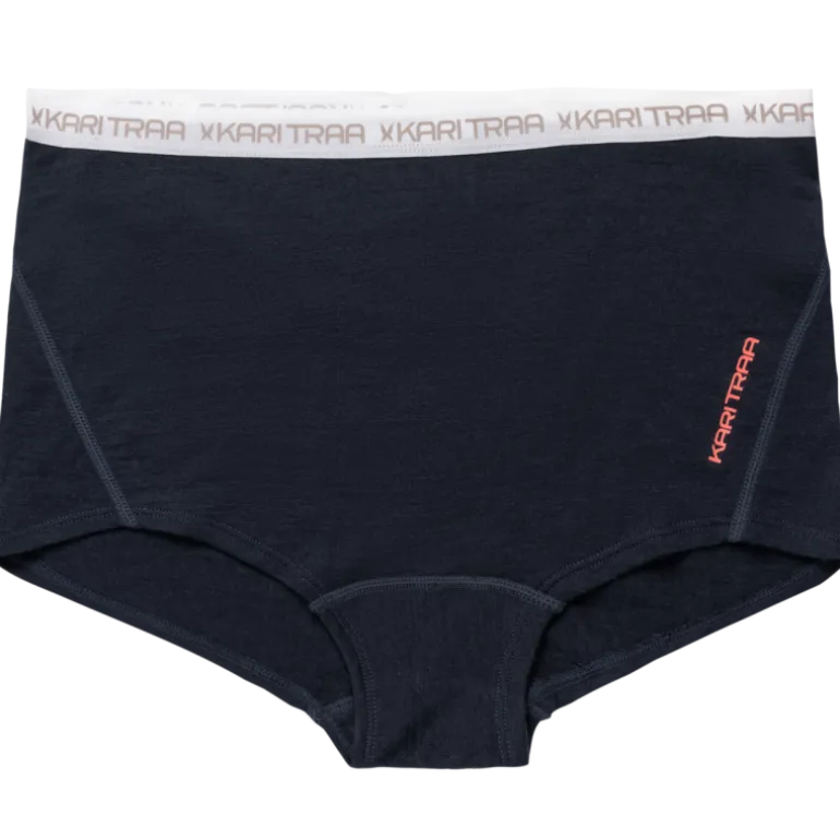 Kari TraaEmbla Wool Boxer - Culotte femme