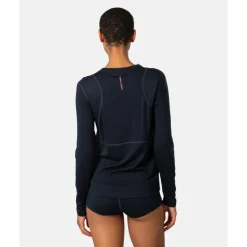 Kari TraaEmbla Wool Long Sleeve - T-shirt femme
