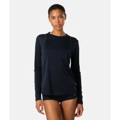 Kari TraaEmbla Wool Long Sleeve - T-shirt femme