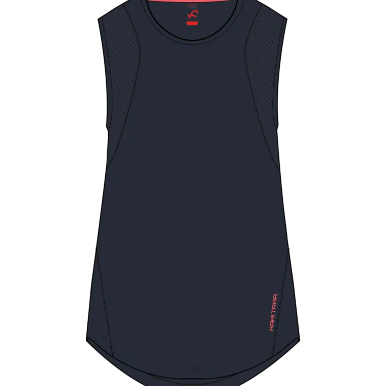 Kari TraaEmbla Wool Top - T-shirt femme