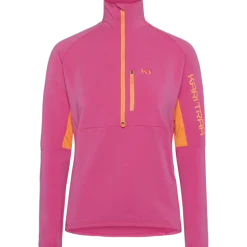Kari TraaEmma Long Sleeve - Polaire femme