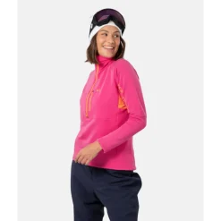 Kari TraaEmma Long Sleeve - Polaire femme