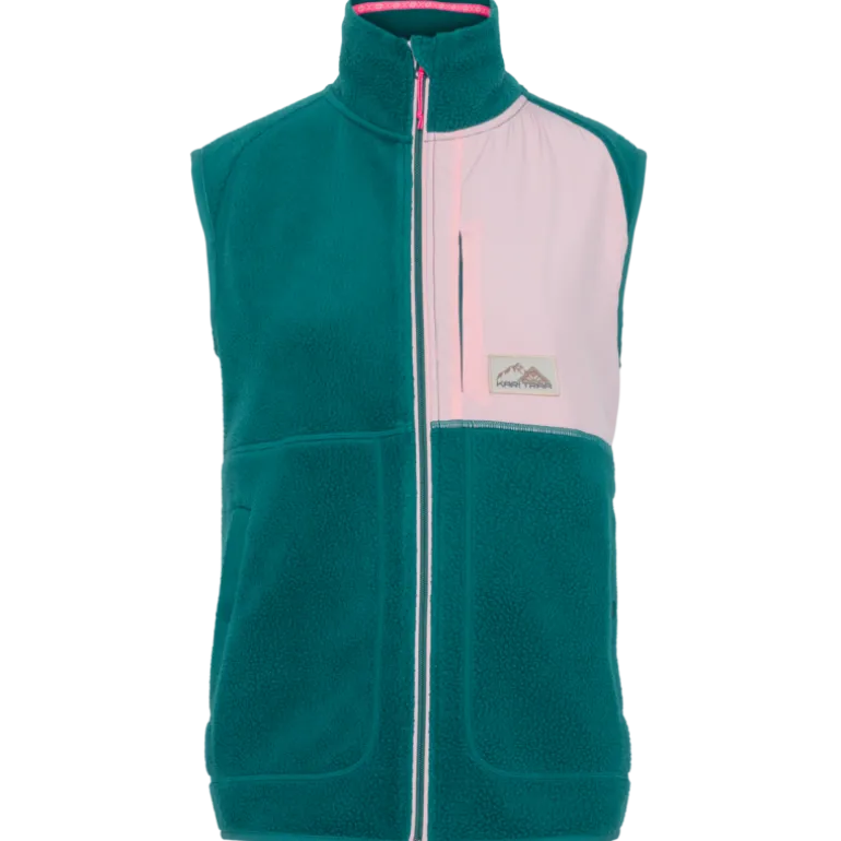 Kari TraaEmma Vest - Polaire sans manches femme
