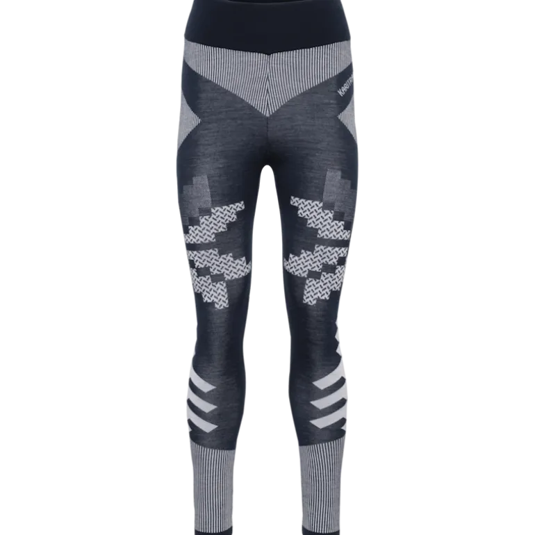 Kari TraaFaith Pants - Collant thermique femme