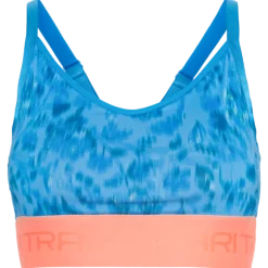 Kari TraaFrøya Printed Bra - Brassière de sport
