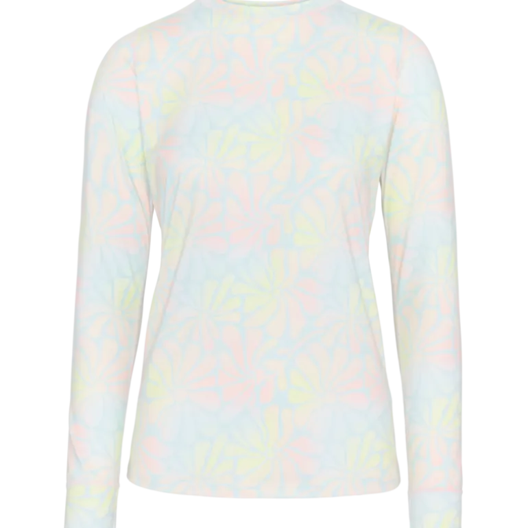 Kari TraaFryd Long Sleeve Baselayer - Maillot thermique laine mérinos femme