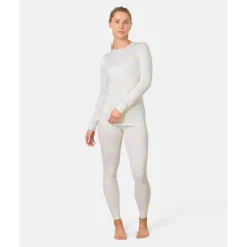Kari TraaFryd Long Sleeve Baselayer - Maillot thermique laine mérinos femme