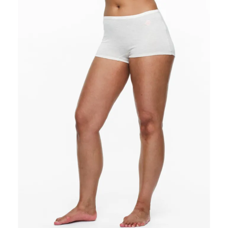 Kari TraaKari Wastelayer® Hipster - 30% Recycled Merino Wool - Boxer femme