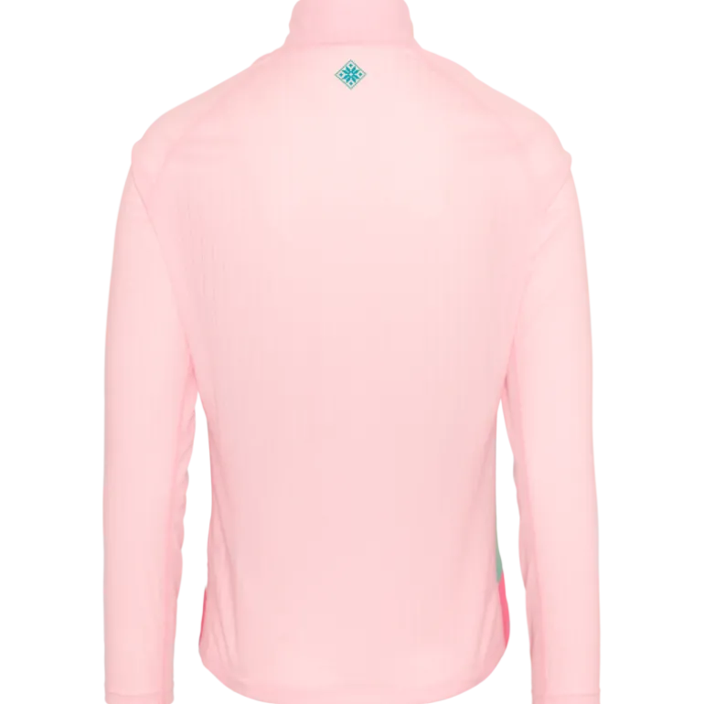 Kari TraaLeah Half Zip - Maillot thermique femme