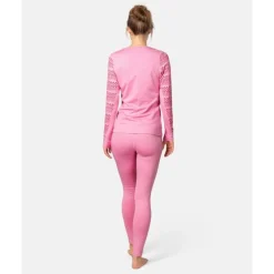 Kari TraaLilja Long Sleeve - Sous-vêtement thermique femme