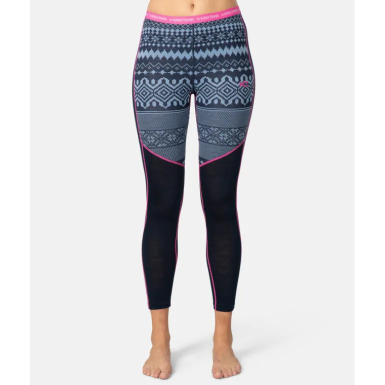 Kari TraaLive Pants - Collant thermique femme
