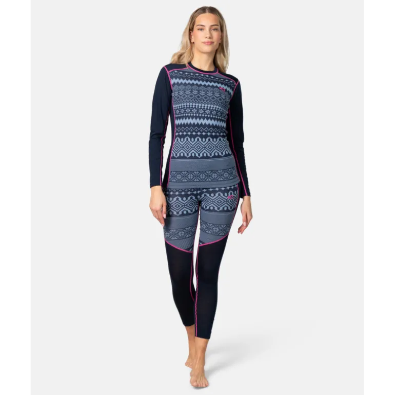 Kari TraaLive Pants - Collant thermique femme