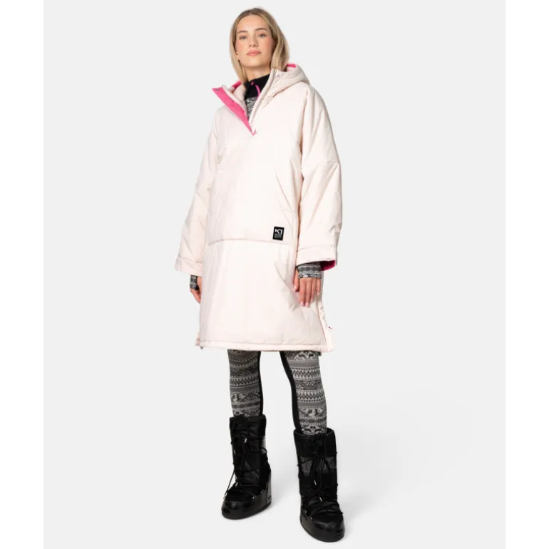 Kari TraaMalene Cape - Parka femme