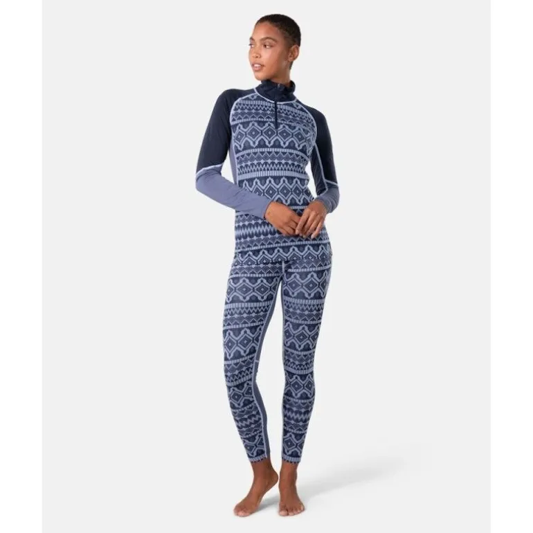 Kari TraaMalia Half-Zip - Sous-vêtement thermique femme