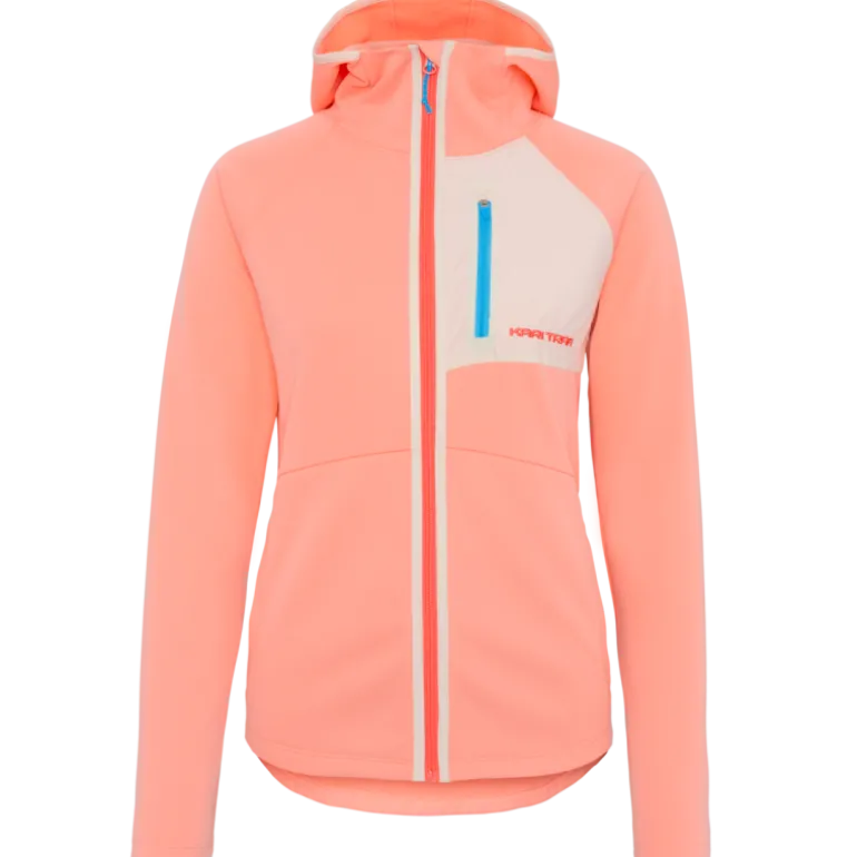 Kari TraaNia Midlayer - Gilet femme