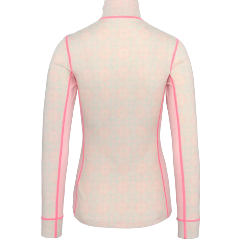 Kari TraaRose Half Zip - Sous-vêtement mérinos femme