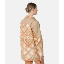 Kari TraaRothe Jacket Shirt - Polaire femme