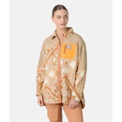 Kari TraaRothe Jacket Shirt - Polaire femme