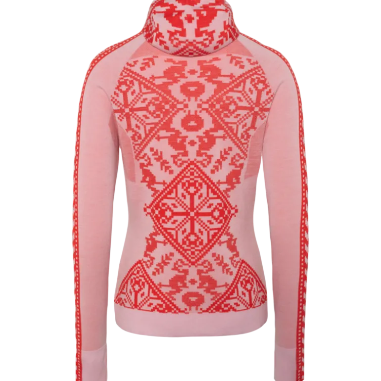 Kari TraaSaga Hood - Sous-vêtement thermique femme