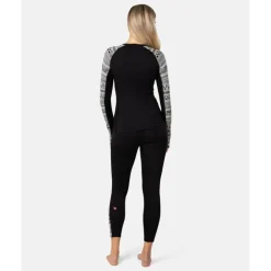 Kari TraaTale Ls - Sous-vêtement thermique femme