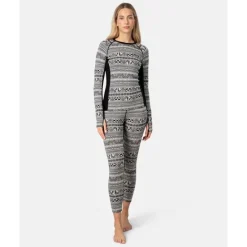 Kari TraaTale Ls - Sous-vêtement thermique femme