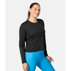 Kari TraaUna Long Sleeve - Maillot thermique femme