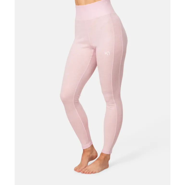 Kari TraaVilma High Waist Pants - Collant thermique femme