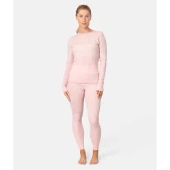 Kari TraaVilma LS - Sous-vêtement mérinos femme