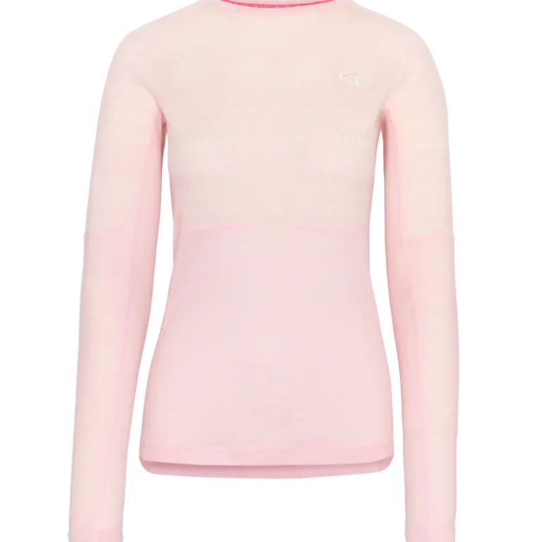 Kari TraaVilma LS - Sous-vêtement mérinos femme