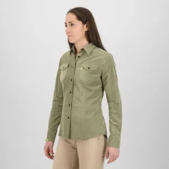 KarposAbete Shirt - Chemise femme