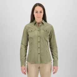 KarposAbete Shirt - Chemise femme