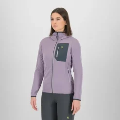 KarposAntermoia Hoodie Fleece - Polaire femme