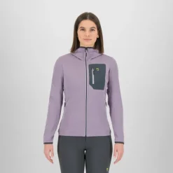 KarposAntermoia Hoodie Fleece - Polaire femme
