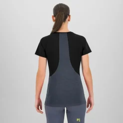 KarposCimonega T-Shrt - T-shirt en laine mérinos femme
