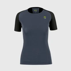 KarposCimonega T-Shrt - T-shirt en laine mérinos femme
