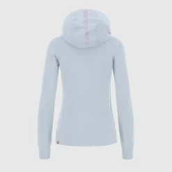 KarposCoppolo Merino Full Zip Hoodie - Sweatshirt en laine mérinos femme