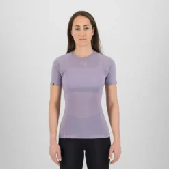 KarposDinamico Merino 130 T-Shirt - Maillot thermique laine mérinos femme