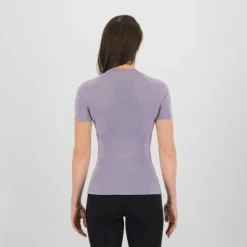 KarposDinamico Merino 130 T-Shirt - Maillot thermique laine mérinos femme